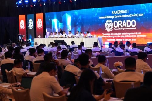 Gelar Rakernas, Orado Perkuat Tata Kelola Organisasi dan Sistem Pembinaan