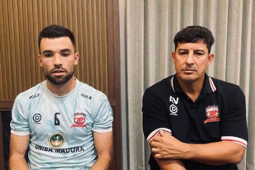 Duka Affan Kurniawan Bergema di Sepak Bola, Roger Bonet Sampaikan Belasungkawa