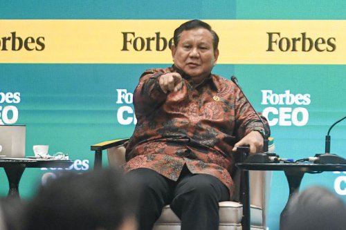 Prabowo Ultah ke-74, Gibran Doakan Sang Presiden Sehat dan Kuat Pimpin Indonesia