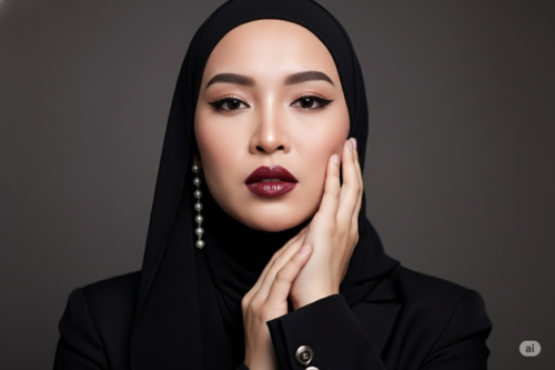 foto AI, google gemini, Gemini AI, foto close up potrait AI, prompt keren, 20 Prompt Gemini AI Foto Close Up Portrait Elegan