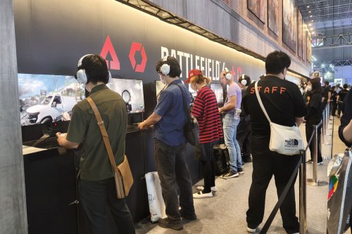 Tokyo Game Show 2025: Mencoba "Battlefield 6" sebelum Rilis, Seperti di Film!