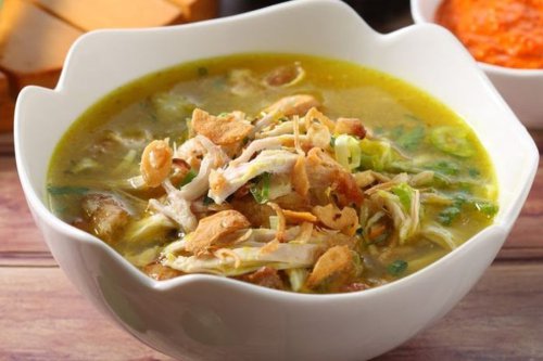 Resep Soto Ayam Madura, Rahasia Kuah Kuning yang Kaya Rasa dan Segar