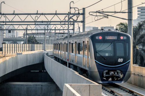 Naik MRT, LRT, dan Transjakarta Rp 1 sampai 7 September 2025, Ini Syaratnya!