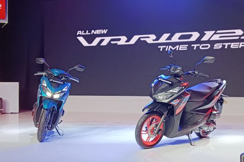 QJMotor, Yamaha Gear Ultima 125 dan XMAX TechMax, Honda ADV 160 RoadSync dan All New Vario 125 dan Vario 125 Street, Suzuki Access 125, Zontes, Daftar Skuter Matik Baru yang Meluncur Sepanjang 2025