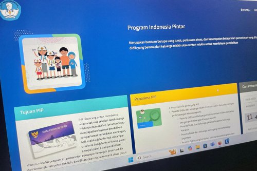 Cara Cek PIP Desember 2025 Sudah Cair atau Belum, Ini Panduan Lengkapnya