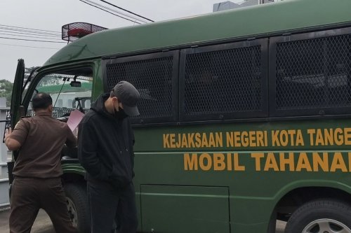Jonathan Frizzy Ditahan karena Vape Etomidate, Obat Keras yang Bisa Sebabkan Kejang
