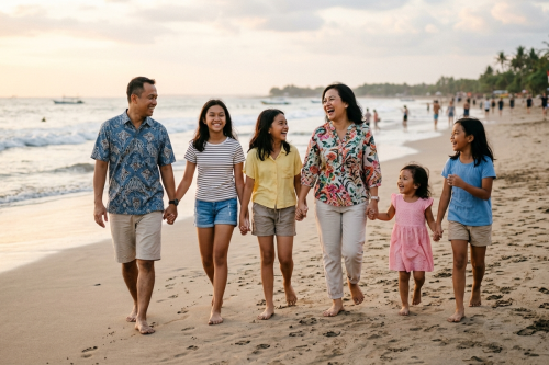 Family Man: Arti, Ciri, dan Kenapa Selalu Jadi Green Flag