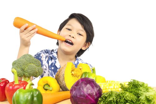 Pentingnya Makanan Beragam, Bukan Cuma Bikin Kenyang tapi Bantu Jaga Pencernaan Anak