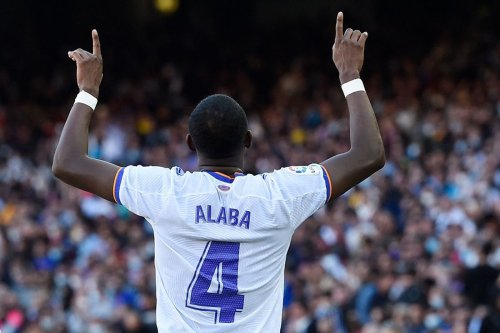 Real Madrid Resmi Pastikan David Alaba Hengkang Akhir Musim Ini