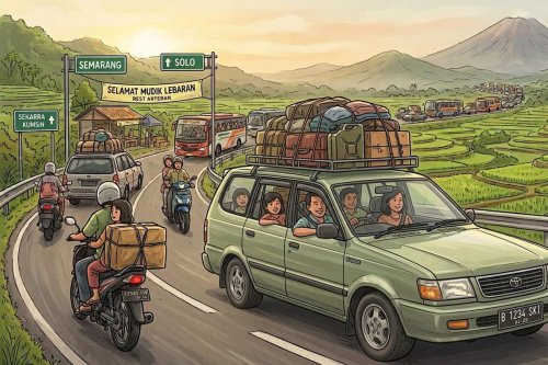 Mudik Sambil Puasa atau Tidak? Simak Penjelasan MUI dan Ketentuan Fikihnya