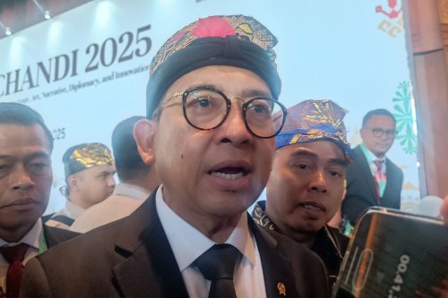 Sebut Tidak Ada Pemerkosaan Massal Mei 1998, Fadli Zon Digugat ke PTUN