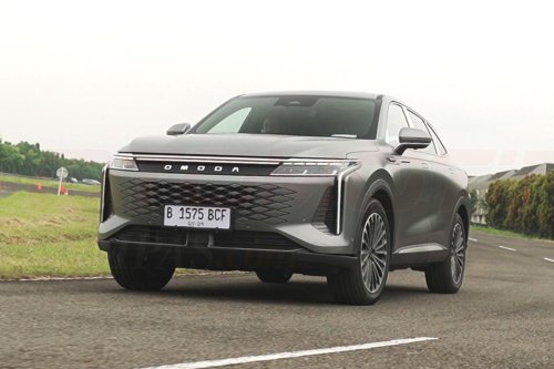 Chery Kaji Peluang Hadirkan Omoda 7 dan Omoda 9 di Indonesia