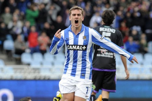 Kisah Antoine Griezmann: Ditolak di Perancis, Matahari bagi Real Sociedad
