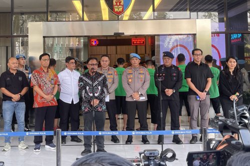 Top 7+ Anggota Brimob yang Lindas Ojol hingga Tewas Kena Sanksi Penahanan Khusus 20 Hari