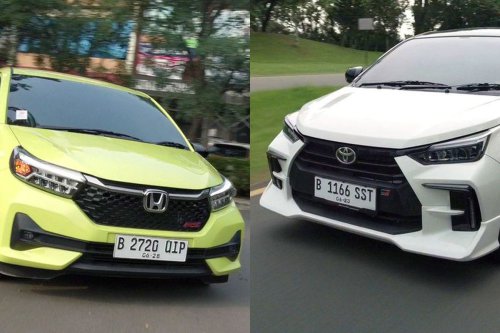 Harga dan Pilihan City Car Bekas: Agya, Ayla, Brio, dan Ignis