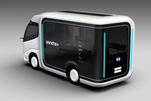 Jepang, hino, ramah lingkungan, Japan Mobility Show 2025, Enam Kendaraan Hino Siap Tampil di JMS 2025