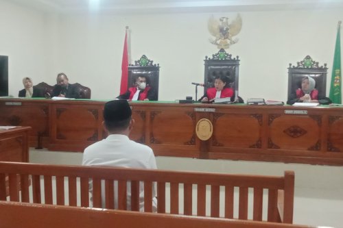 Sindikat Uang Palsu UIN Alauddin Makassar: Sopir Ambulans Dituntut 3 Tahun Penjara