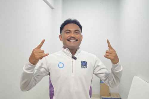Saddil Ramdani Optimistis Ada Perubahan Positif di Timnas Indonesia
