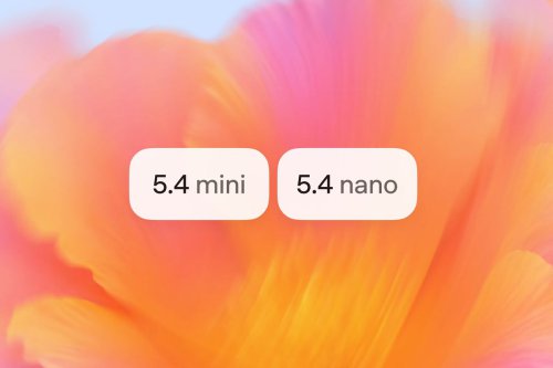OpenAI Rilis GPT-5.4 Mini dan Nano, AI Lebih Cepat dan Lebih Murah