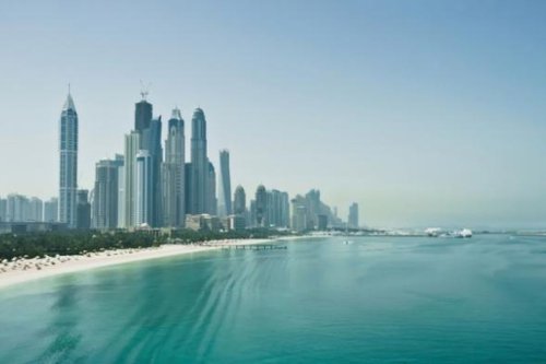 Dubai Resmikan Pantai Khusus Perempuan Pertama di Dunia, Buka 24 Jam