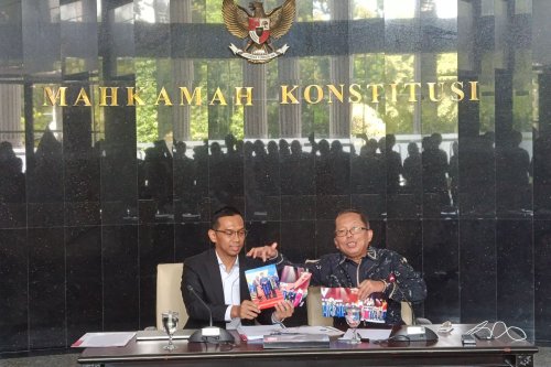 Hakim MK Arsul Sani Klarifikasi Dugaan Ijazah Palsu: Tidak Ingin Berspekulasi