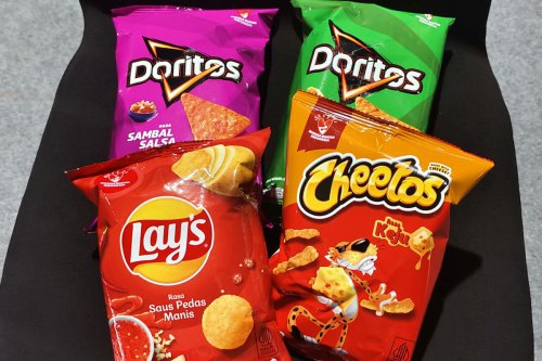 Cheetos, Lay's, dan Doritos Kembali Hadir di Indonesia, Ada 8 Varian Baru