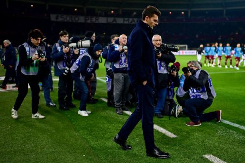 Antonio Conte Dikaitkan dengan Timnas Italia, Thiago Motta Masuk Radar Napoli