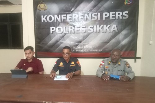 Duduk Perkara Pencopotan Kapolsek Bola Sikka, Berawal dari Laporan Warga hingga Dugaan Balas Dendam