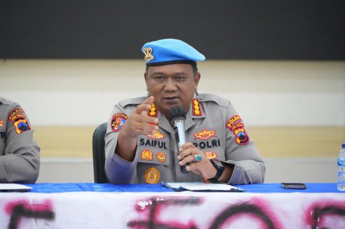 AKBP Basuki Dipatsus Usai Dosen Untag Tewas, Polda Jateng: Siapa pun yang Melanggar Akan Diproses