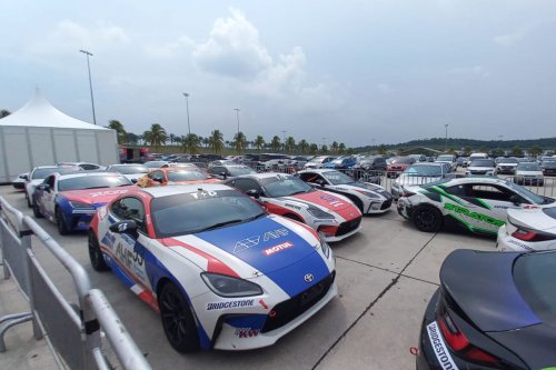 Bridgestone, GR86, Super GT, GR86 Cup Malaysia Series, ajang balap, Potenza, RE-71RS, mobil balap, Toyota Gazoo Racing, Ajang Balap, Bridgestone Dukung GR86 Cup Malaysia Series, Intip Ubahan Mobilnya