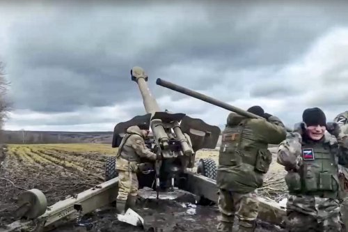 Rusia Rekrut Tentara Asing di Tengah Konflik yang Berkepanjangan
