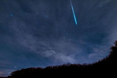 Hujan Meteor Lyrids 23 April 2026 Bisa Dilihat di Indonesia, Catat Waktu dan Cara Melihatnya