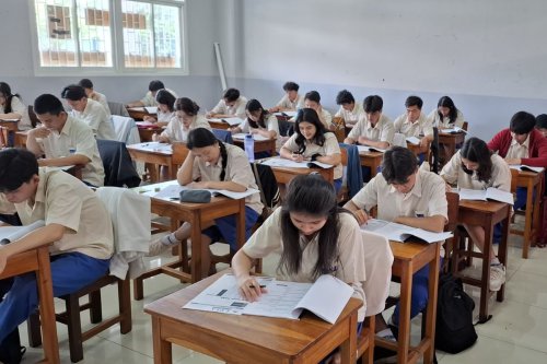 SMA Swasta di Bandung Sepi Pendaftar, Apakah Imbas Kebijakan Rombel 50 Siswa?