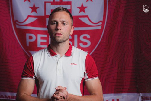 Persis Solo Resmi Datangkan Xandro Schenk, Tambah Warna Belanda