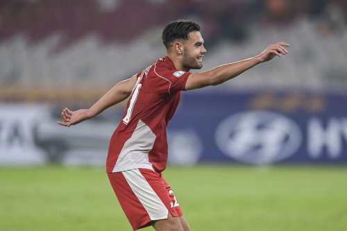 Ditegur Vanenburg, Jens Raven Janji Tak Ulangi Selebrasi Aura Farming