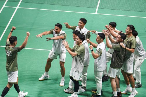 Indonesia Siap Tampil di Kejuaraan Bulu Tangkis Beregu Asia (BATC) 2026, Berikut Jadwalnya
