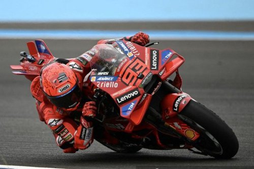 Marquez Dukung Aturan Pebalap Cedera Boleh Tes Motor Sebelum Balap