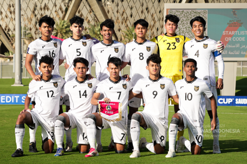 Hasil Timnas U17 Indonesia Vs Mali, Garuda Asia Runner Up Piala Kemerdekaan 2025