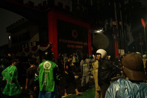 Demo 29 Agustus 2025: Ojol Tewas Dilindas Rantis, Mahasiswa Siap Turun ke Jalan