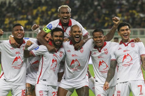 Hasil Madura United Vs Malut United 1-2, David da Silva Sumbang Dua Gol