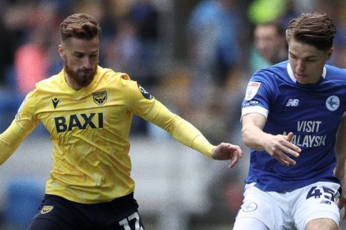 Cardiff CIty Vs Oxford United: Tak Turunkan Romeny, The U's Main Seri