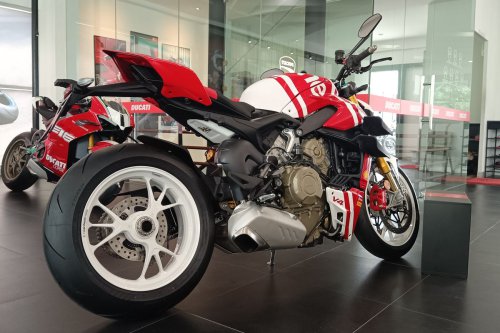 Biaya Servis Motor Ducati di Diler Resmi, Rp 275.000 per Jam