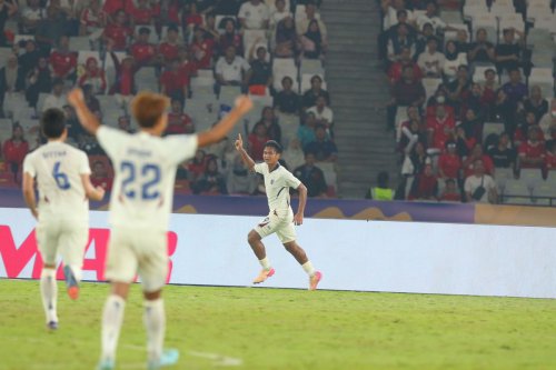 Hasil Undian Piala Asia U23 2026, Thailand Segrup dengan Australia