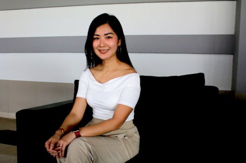 Bos PSIM Liana Tasno ke AS Wakili Indonesia, Yakini Potensi Perempuan di Dunia Sepak Bola