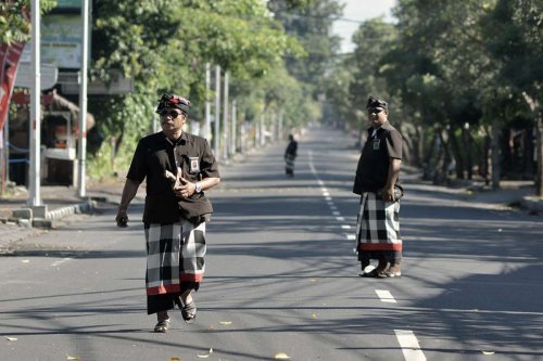 Tugas Pecalang di Bali, Lebih dari Sekadar Menjaga Keamanan