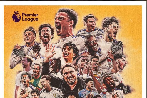 Leeds, Burnley, Premier League, Championship Division, leeds, Leeds United, Leeds United dan Burnley Resmi Promosi ke Premier League