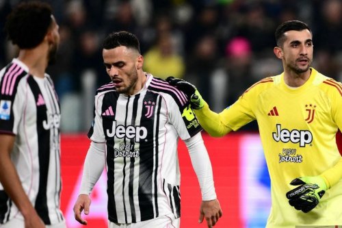 Hasil HT AS Roma Vs Juventus 1-0: Gol Indah Wesley Bawa Giallorossi Unggul