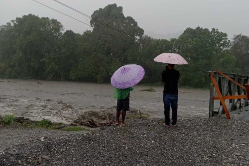 BMKG Ingatkan Potensi Cuaca Ekstrem Landa Kalteng Sepekan ke Depan, Ini Wilayah yang Perlu Waspada