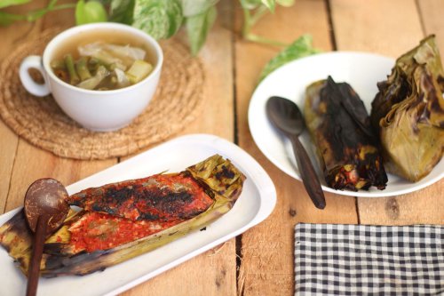 Resep Pepes Tongkol Tanpa Santan, Gurih Minim Minyak