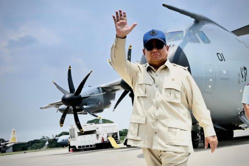 Prabowo Ingin Tambah 4 Unit A400M, Airbus: Kalau Puas Bisa Pesan Lagi...